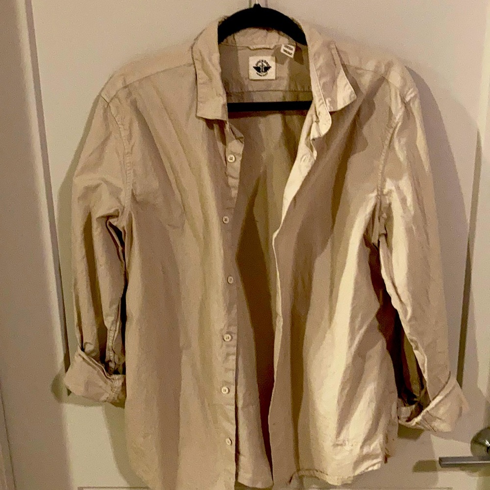 Dockers button down